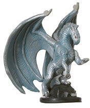 Medium Silver Dragon (10) (D&D Underdark)