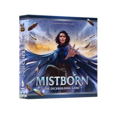 Mistborn - The Deckbuilding Game (EN)
