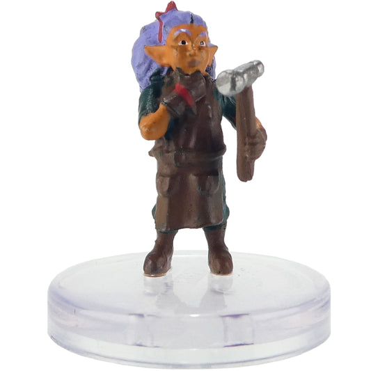 Mount Nevermind Gnome (5) (D&D Dragonlance: Shadow of the Dragon Queen)