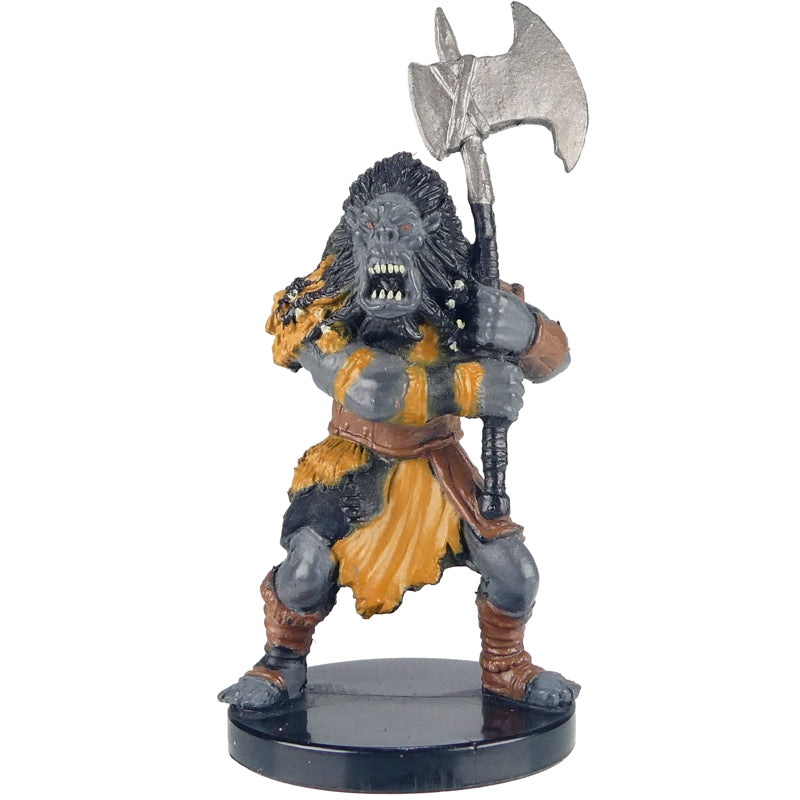 Game Day 2004 - Mountain Orc (Aberrations #55)