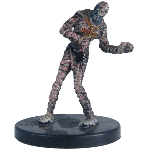 Harbringer - #51 Mummy (R)