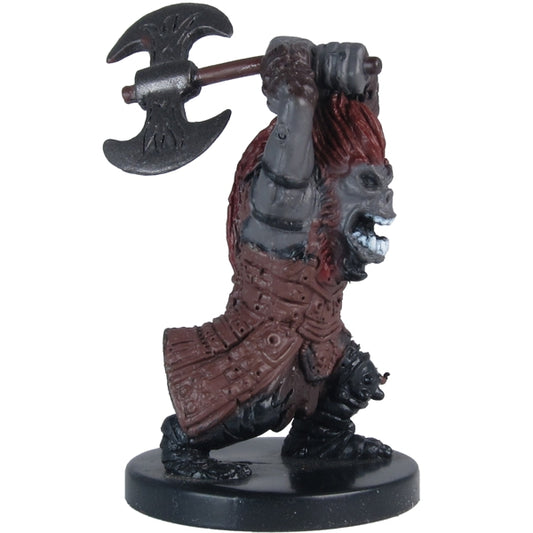 Harbringer - #73 Orc Berserker (U)