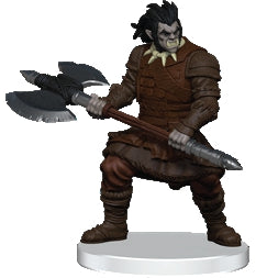 Orc Berserker (5) (D&D Monster Manual Collection 2)