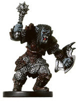 Orc Mauler (55) (D&D War Drums)