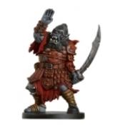 Aberrations - #57 Orc Sergeant