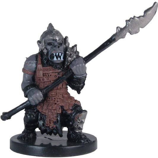 Harbringer - #74 Orc Spearfighter (C)