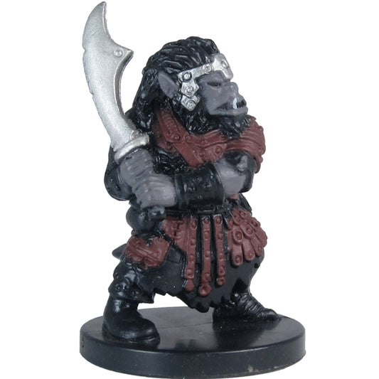 Harbringer - #75 Orc Warrior (C)