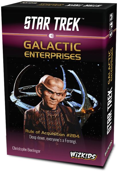 Star Trek - Galactic Enterprises (EN)