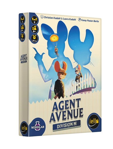 Agent Avenue - Ext. Division M (FR)