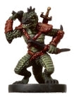 Poison Dusk Lizardfolk (40) (D&D War of the Dragon Queen)