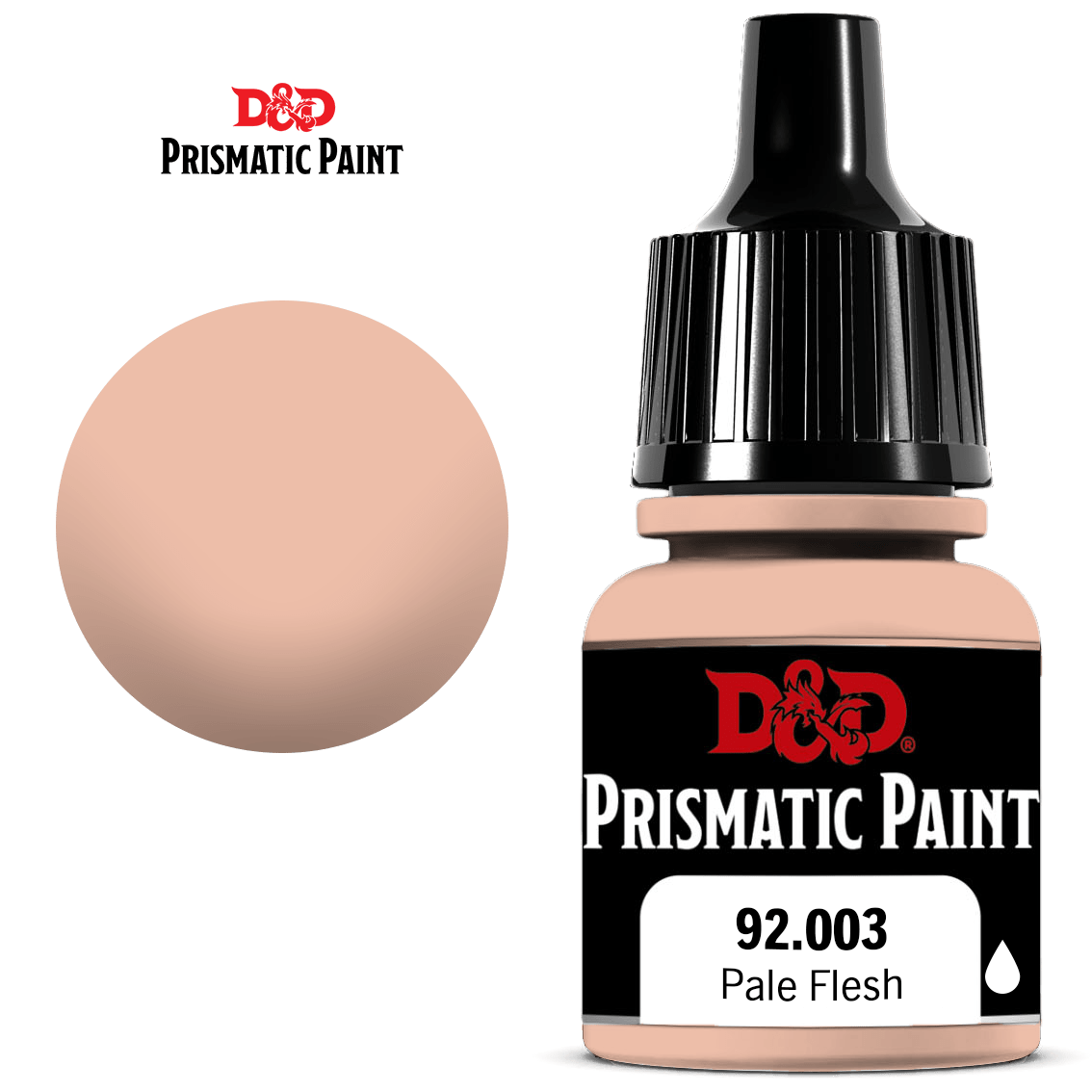 Wizkids D&D Prismatic Paint - Pale Flesh