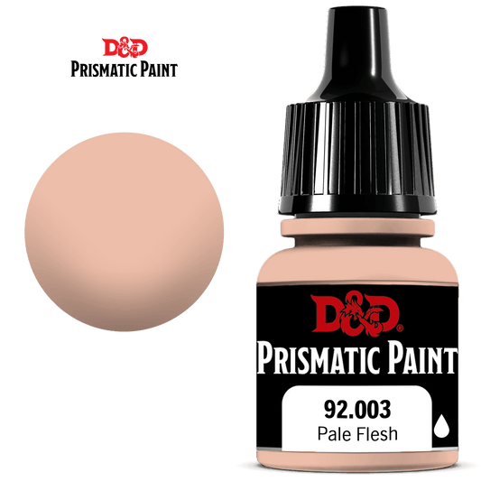 Wizkids D&D Prismatic Paint - Pale Flesh