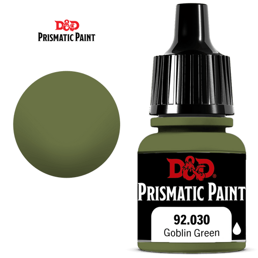 Wizkids D&D Prismatic Paint - Goblin Green