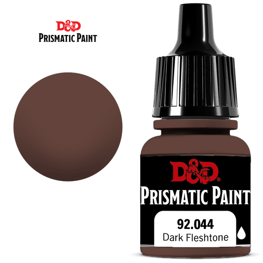 Wizkids D&D Prismatic Paint - Dark Flesh Tone