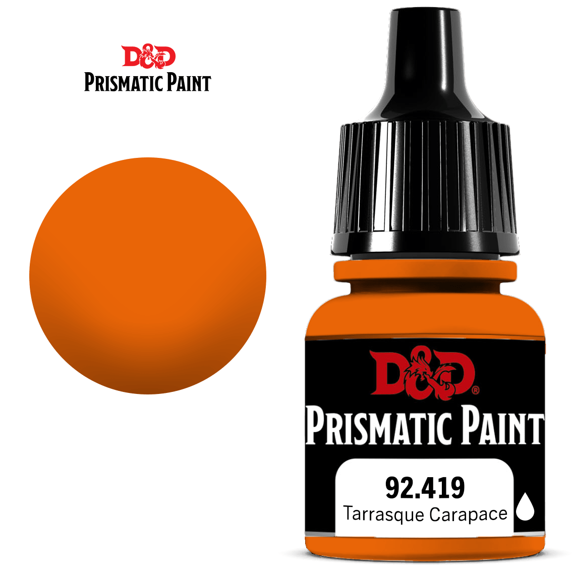 Wizkids D&D Prismatic Paint - Tarrasque Carapace