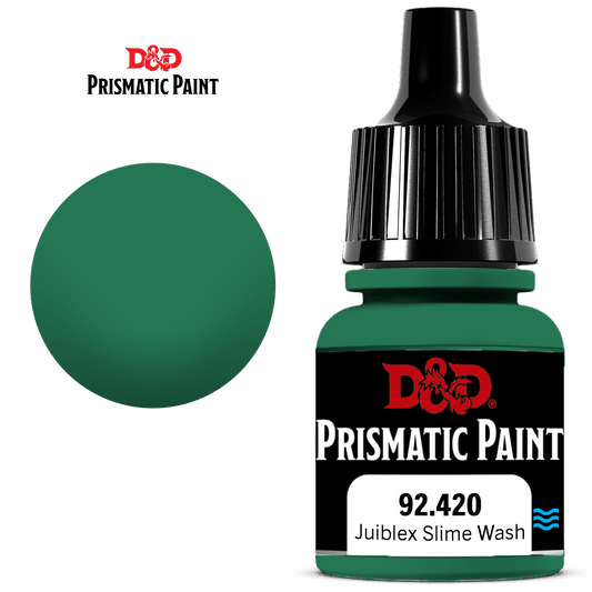 Wizkids D&D Prismatic Paint - Juiblex Slime Wash