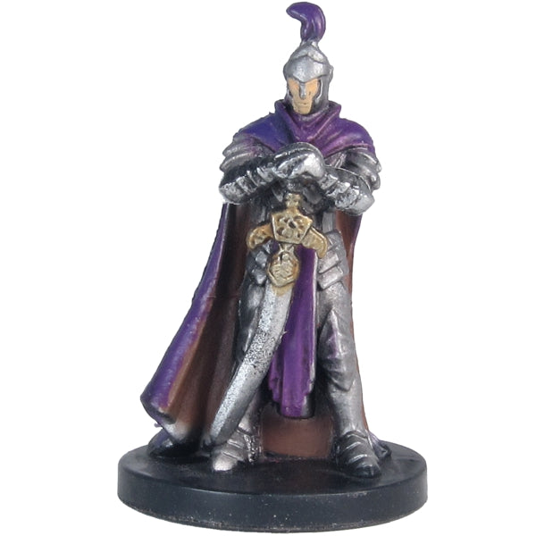 Dragoneye - #07 Purple Dragon Knight