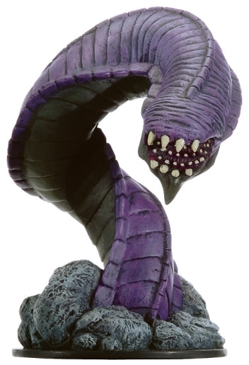 Purple Worm (21) (D&D War of the Dragon Queen)