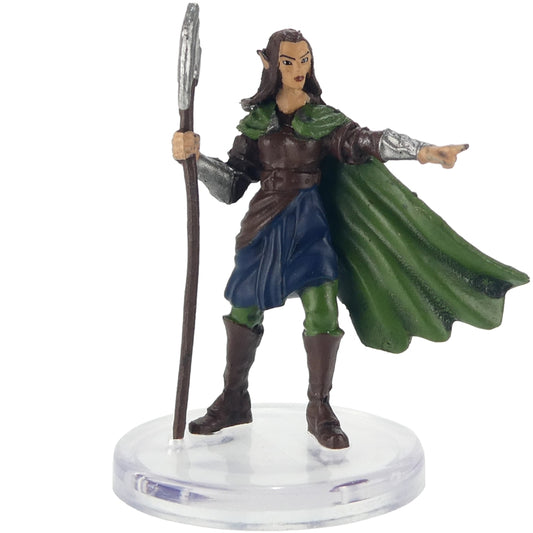 Qualnesti Elf (6) (D&D Dragonlance: Shadow of the Dragon Queen)