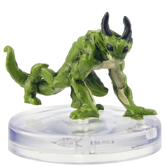 Quasit (4) (D&D Monster Menagerie Revisited)