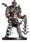 Deathknell - #22 Rask, Half-Orc Chainfighter (R)