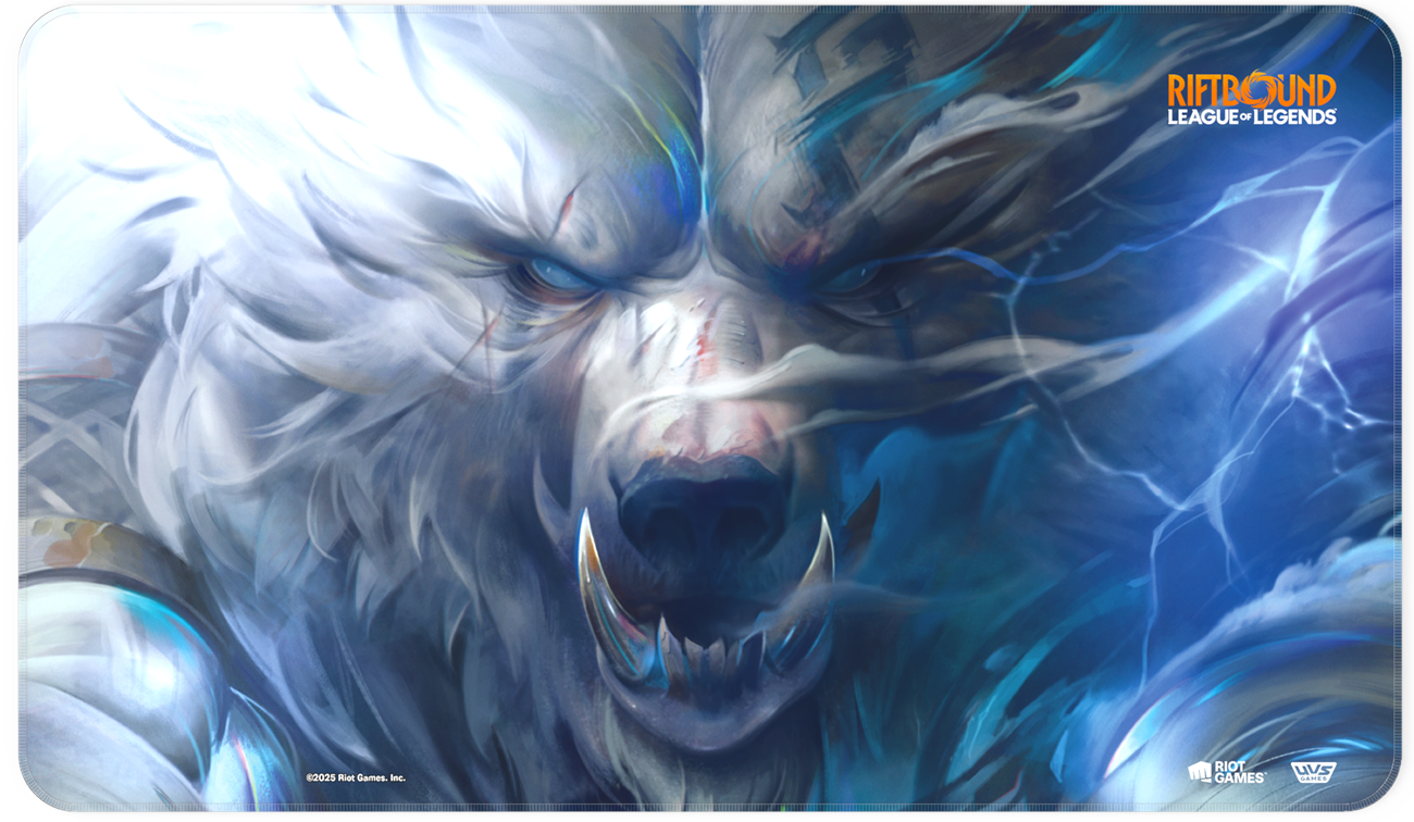Riftbound - Volibear Playmat