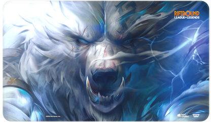 Riftbound - Volibear Playmat