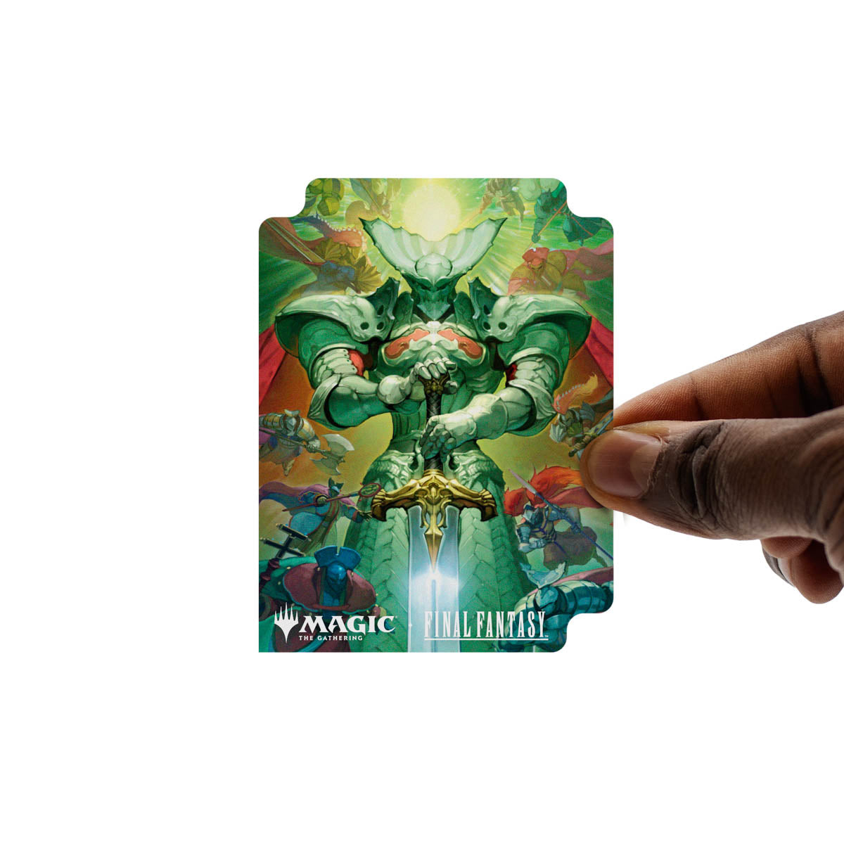 UP Final Fantasy Commander V5 Deck Box 100+