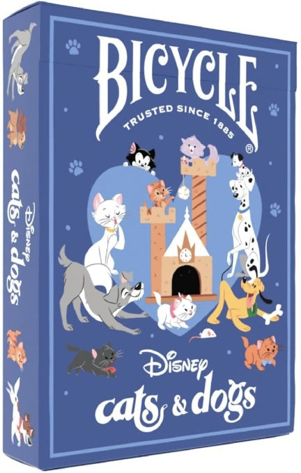 Bicycle - Disney Cats & Dogs