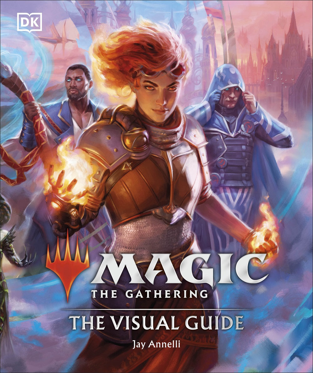 Magic The Gathering - The Visual Guide