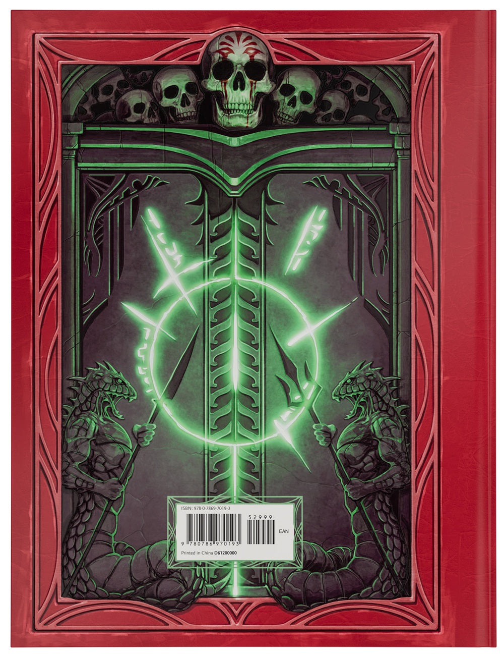 Dungeons & Dragons - Arcana Unleashed Deadfall