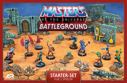 Master of The Universe Battleground - Starter Set