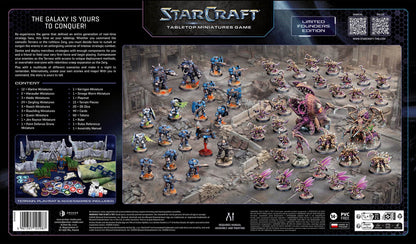 StarCraft - Two Player Starter Set Founders Edition