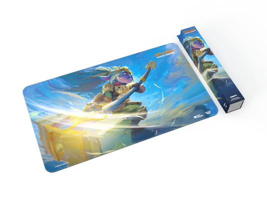 Riftbound - Unleashed Poppy Playmat