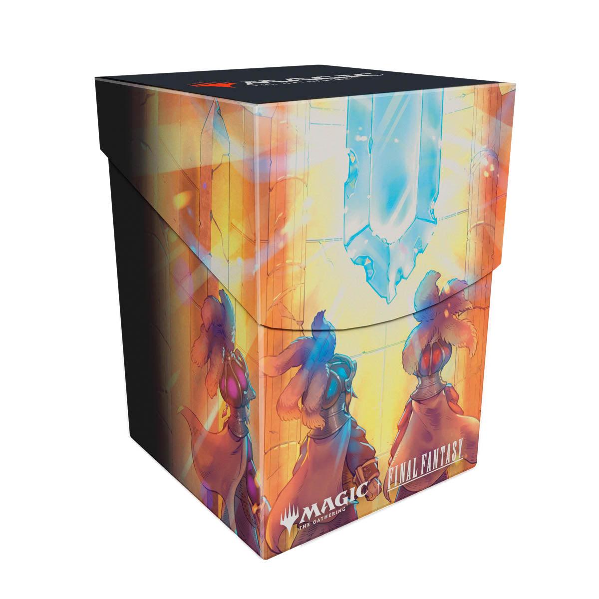 UP Final Fantasy Commander V2 Deck Box 100+