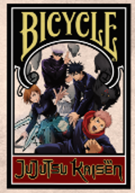 Bicycle - Jujutsu Kaisen