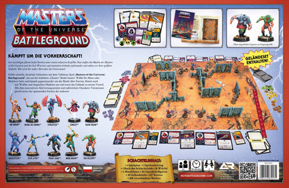 Master of The Universe Battleground - Starter Set