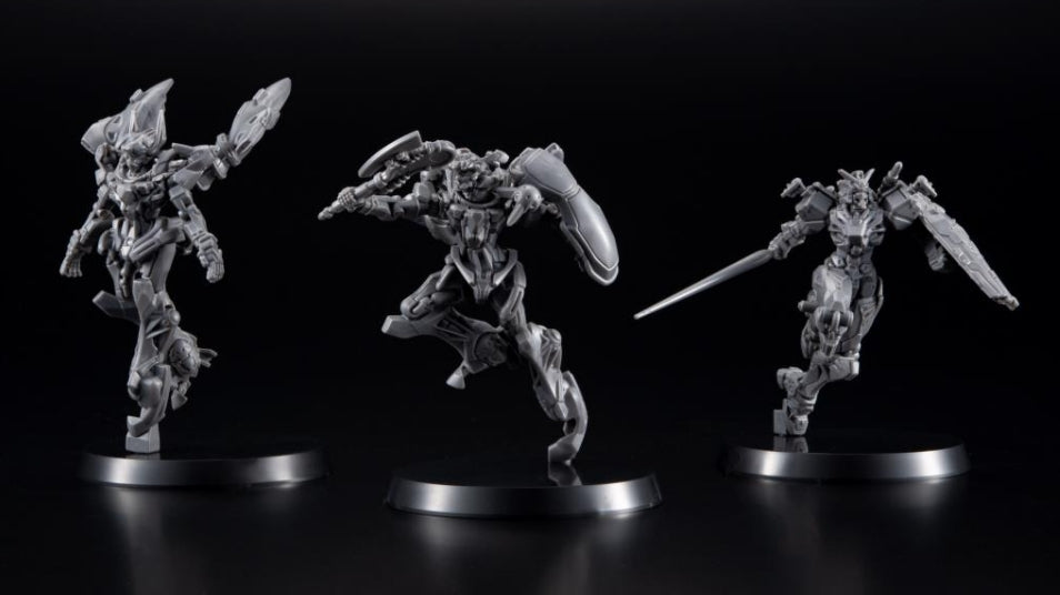 Gundam CG Assemble Mobile Suit Gundam GQuuuuuuX - [PC02A]