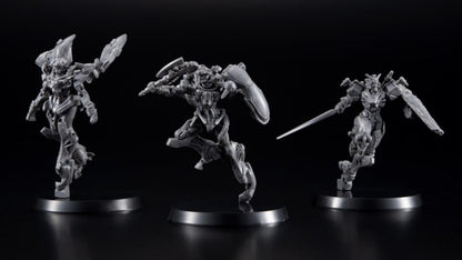 Gundam CG Assemble Mobile Suit Gundam GQuuuuuuX - [PC02A]