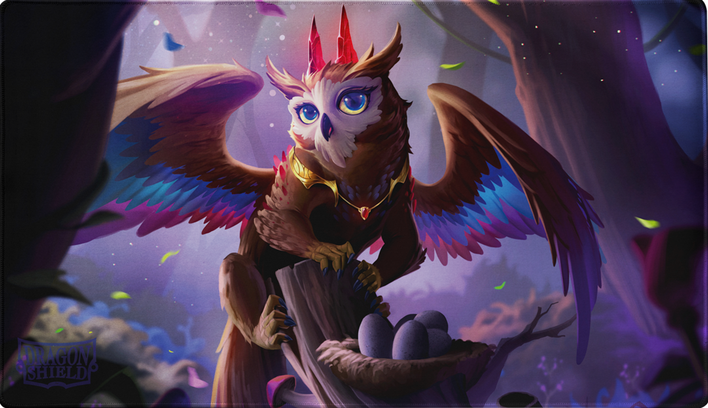 Dragon Shield The Dragowlis COMBO Tube Playmat