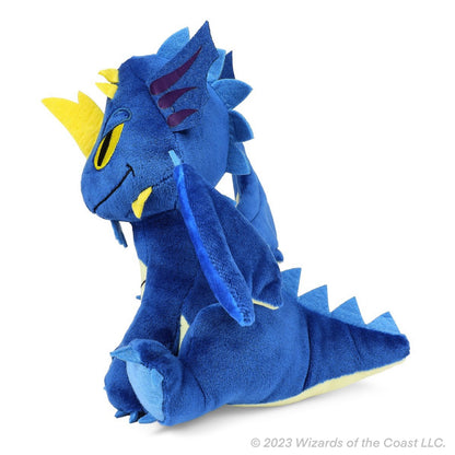 Kidrobot Phunny D&D Blue Dragon Plush