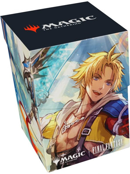 UP Final Fantasy Commander D Deck Box 100+
