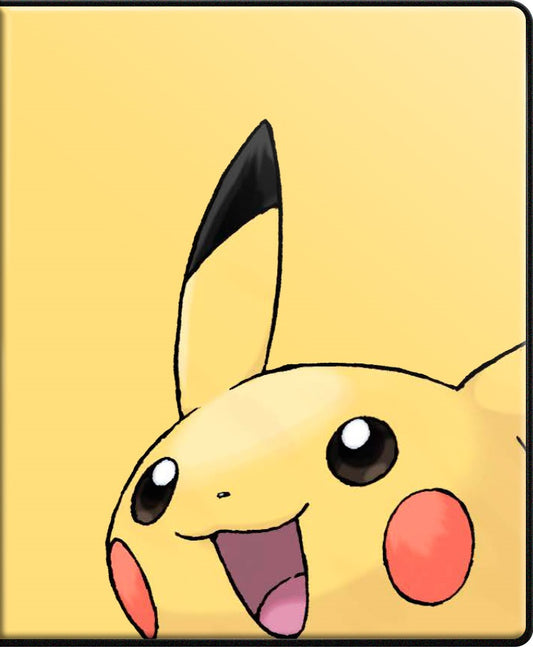 UP Pokemon Pikachu 2025 Portfolio 9PKT
