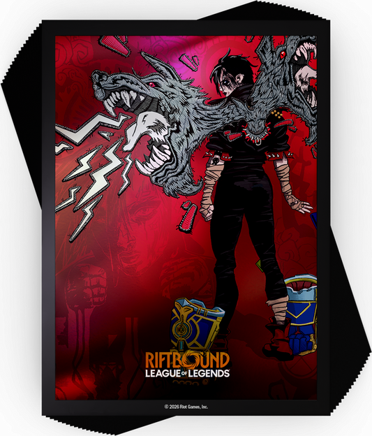 Riftbound - Unleashed Vi Sleeves