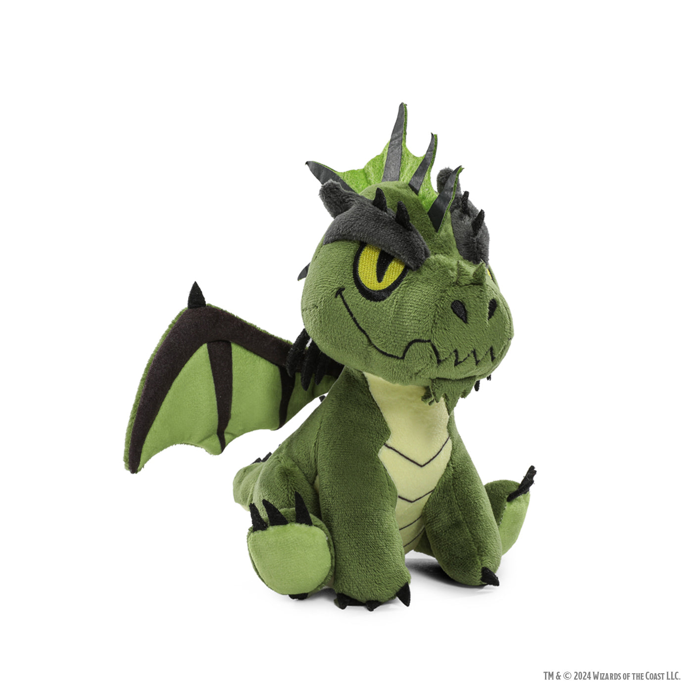 Kidrobot Phunny D&D Green Dragon Plush