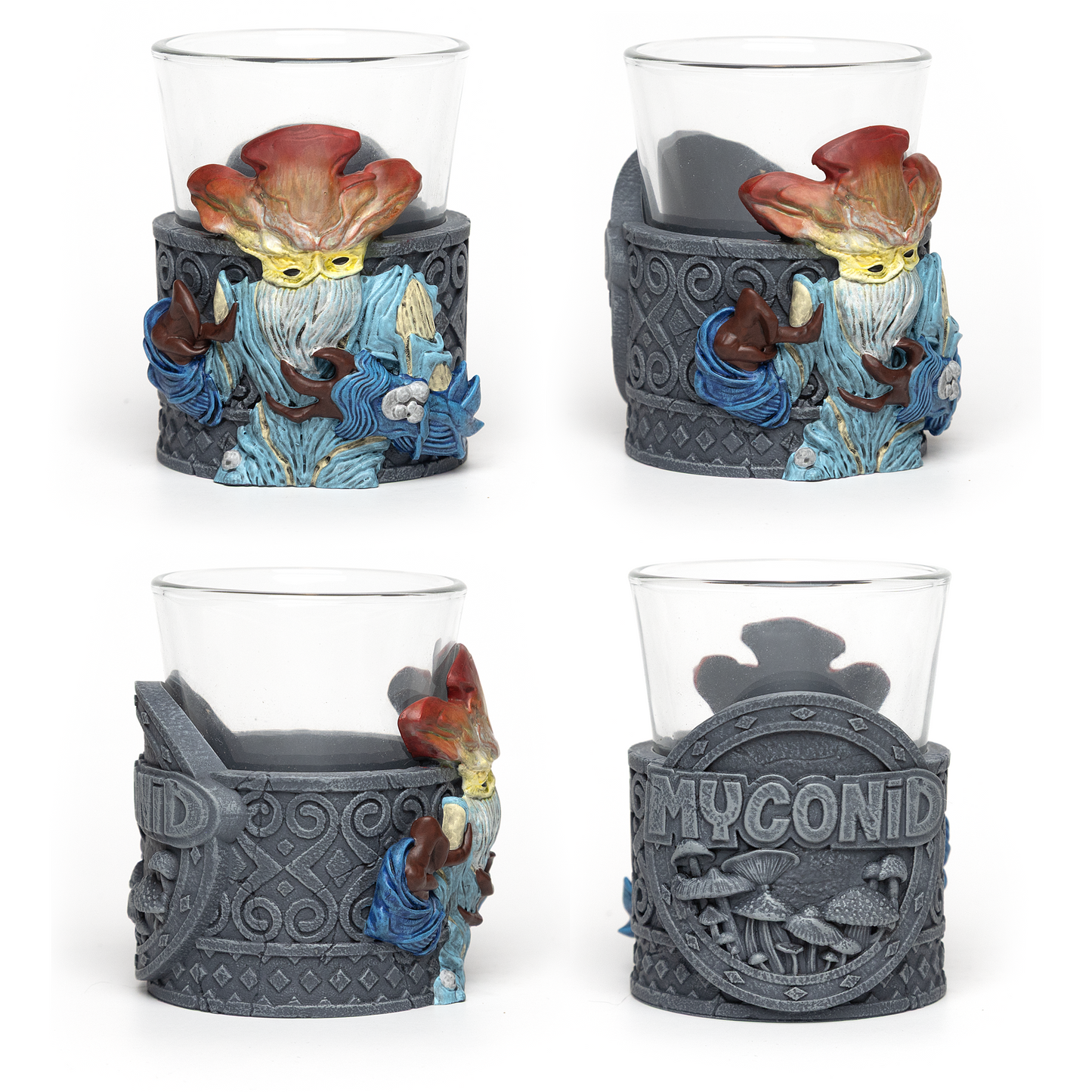 Sirius Dice - Mini Dice Cups Series 2