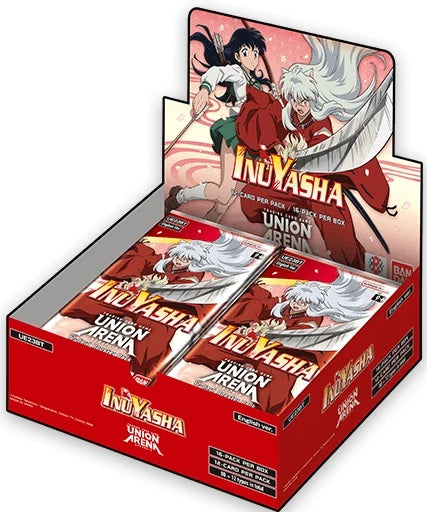Union Arena Inuyasha - Booster Box