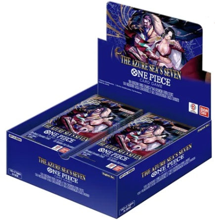 The Azure Sea's Seven - Booster Box