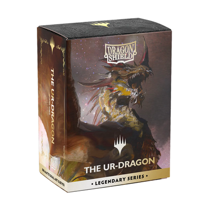 Dragon Shield The Ur-Dragon Legendary Series Sleeves 100CT