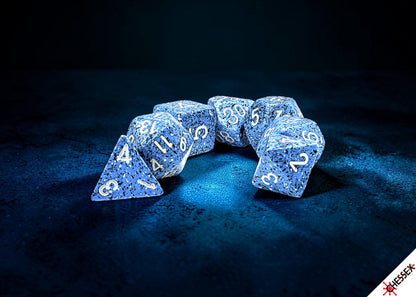 Chessex - Speckled Ocean Stone 7-Dice Set